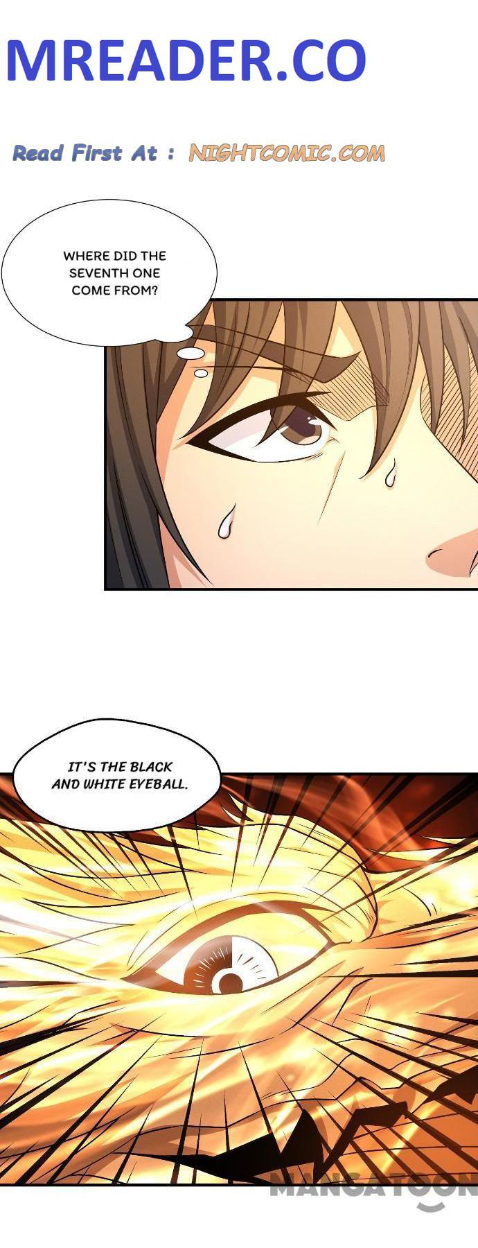 God of Martial Arts Chapter 495 1